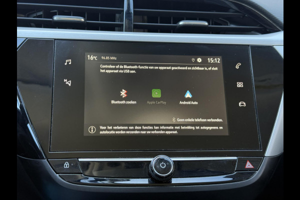 Opel Corsa 1.2 Elegance 1e Eigenaar|Navi|Carplay|Camera|Stoelverwarming|Cruise|Clima|PDC|Nieuwe APK bij Aflevering