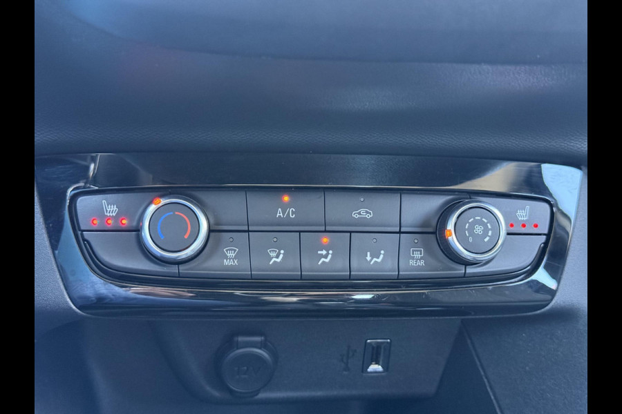 Opel Corsa 1.2 Elegance 1e Eigenaar|Navi|Carplay|Camera|Stoelverwarming|Cruise|Clima|PDC|Nieuwe APK bij Aflevering