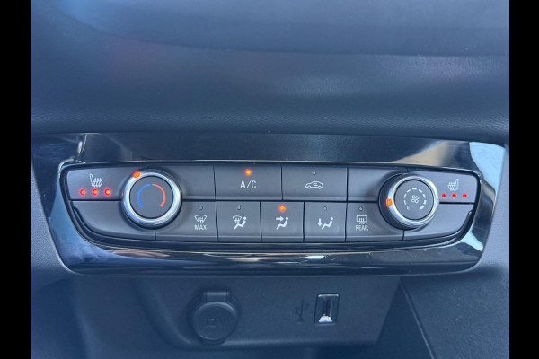 Opel Corsa 1.2 Elegance 1e Eigenaar|Navi|Carplay|Camera|Stoelverwarming|Cruise|Clima|PDC|Nieuwe APK bij Aflevering