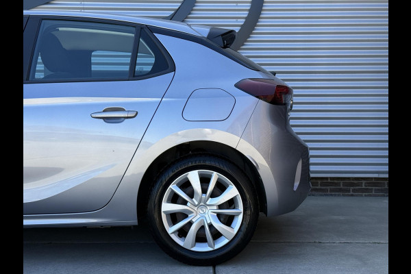 Opel Corsa 1.2 Elegance 1e Eigenaar|Navi|Carplay|Camera|Stoelverwarming|Cruise|Clima|PDC|Nieuwe APK bij Aflevering