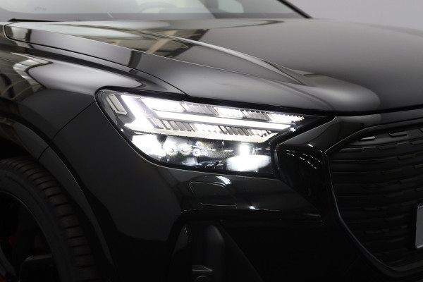 Audi Q4 Sportback e-tron 50 Quattro 300 PK S-Line Edition 77 kWh, Panoramadak, Sonos Sound, Leder-Alcantara