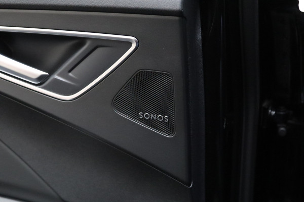 Audi Q4 Sportback e-tron 50 Quattro 300 PK S-Line Edition 77 kWh, Panoramadak, Sonos Sound, Leder-Alcantara