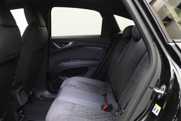 Audi Q4 Sportback e-tron 50 Quattro 300 PK S-Line Edition 77 kWh, Panoramadak, Sonos Sound, Leder-Alcantara