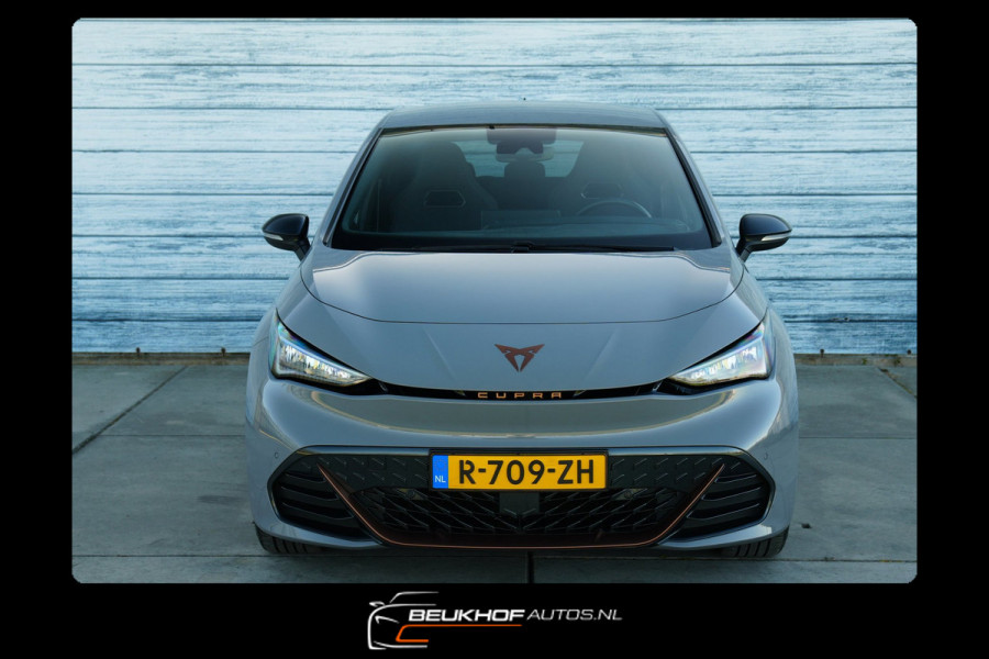 CUPRA Born Essential 62 kWh Carplay Navi Adpcruise Soh 93.7%