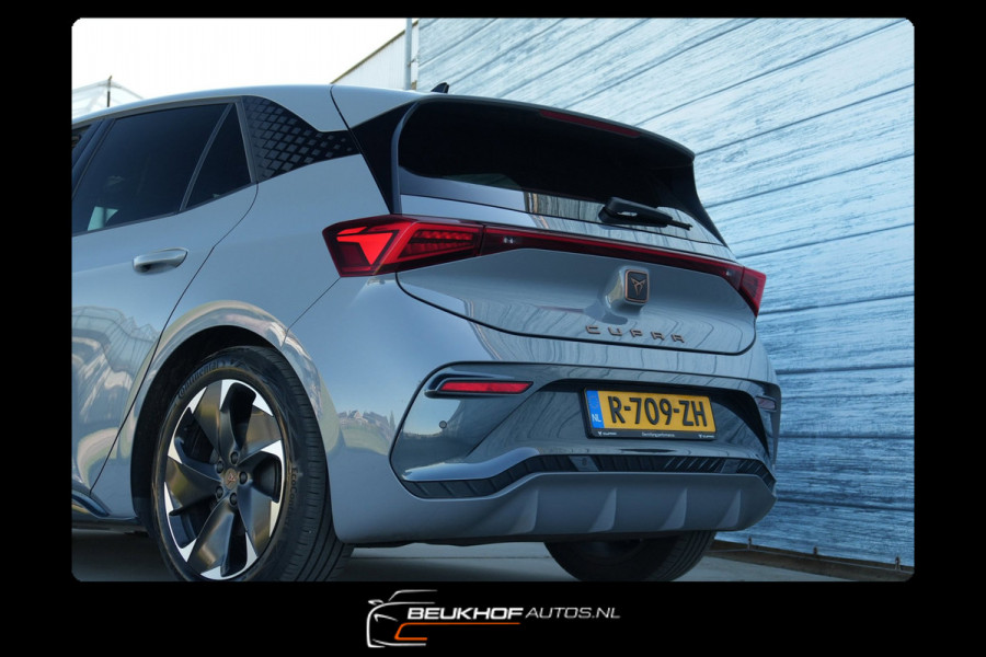CUPRA Born Essential 62 kWh Carplay Navi Adpcruise Soh 93.7%