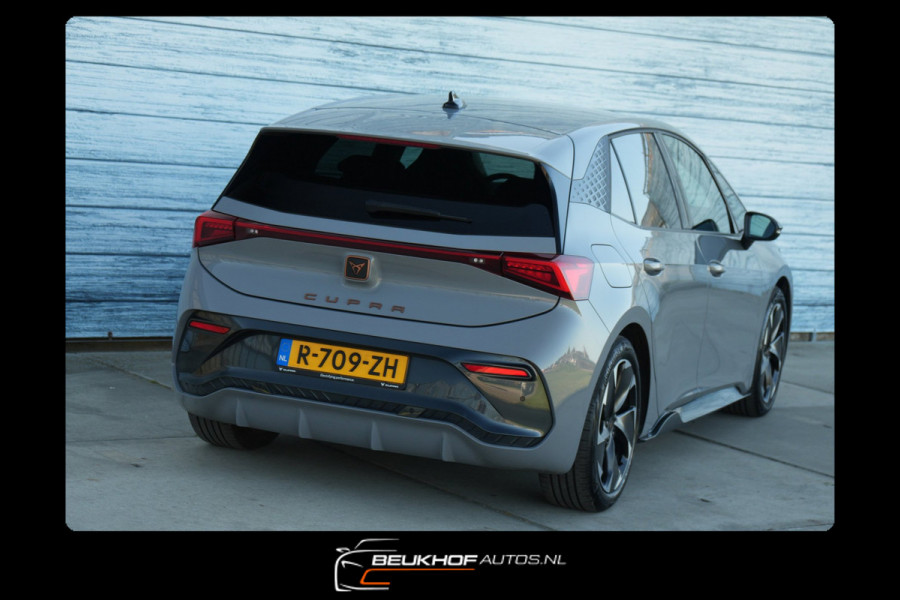 CUPRA Born Essential 62 kWh Carplay Navi Adpcruise Soh 93.7%