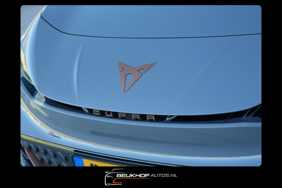 CUPRA Born Essential 62 kWh Carplay Navi Adpcruise Soh 93.7%