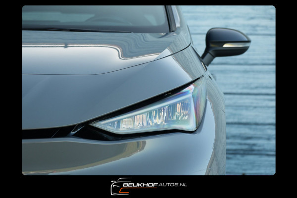 CUPRA Born Essential 62 kWh Carplay Navi Adpcruise Soh 93.7%