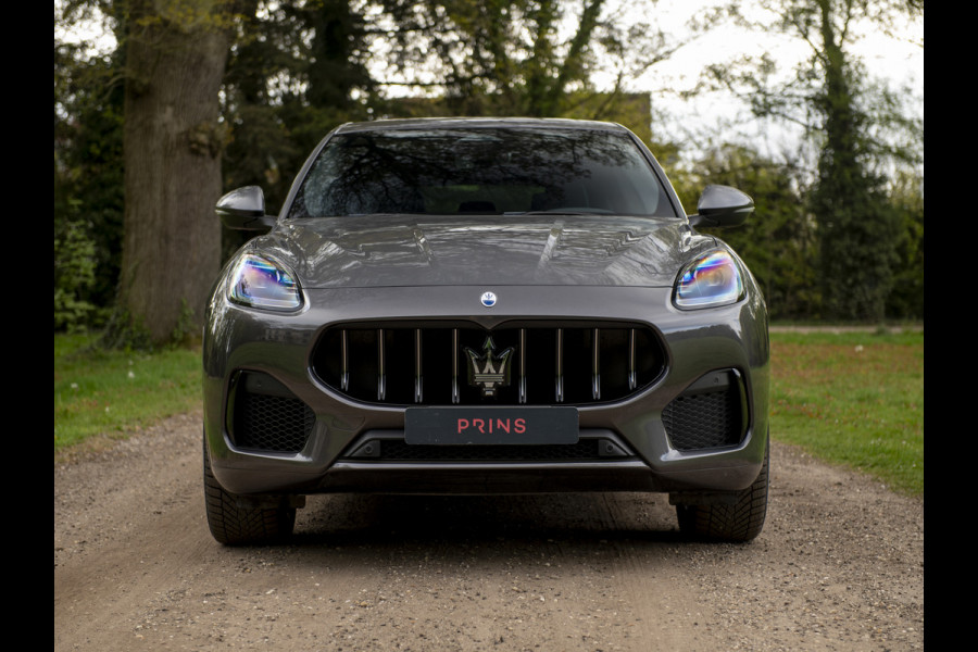 Maserati Grecale GT 300pk