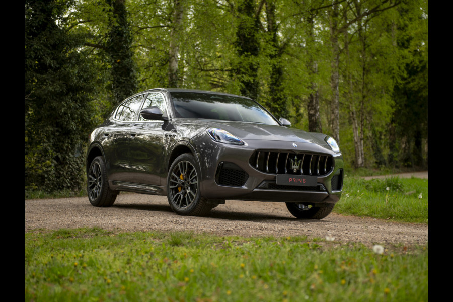 Maserati Grecale GT 300pk