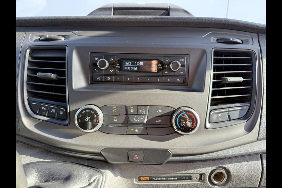 Ford Transit 350 2.0 TDCI 170PK L3H3 Airco Cruise Control Parkeersensoren Bluetooth Voorruitverwarming
