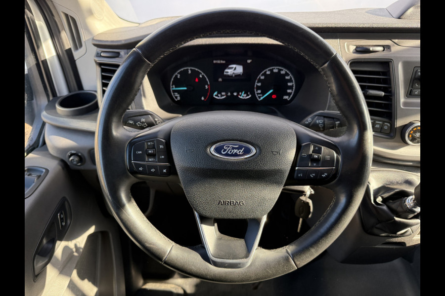 Ford Transit 350 2.0 TDCI 170PK L3H3 Airco Cruise Control Parkeersensoren Bluetooth Voorruitverwarming
