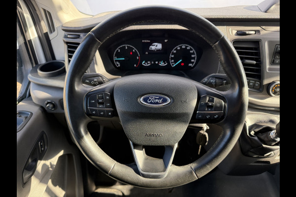 Ford Transit 350 2.0 TDCI 170PK L3H3 Airco Cruise Control Parkeersensoren Bluetooth Voorruitverwarming
