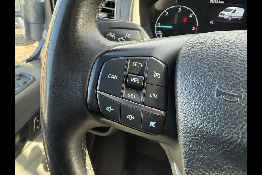 Ford Transit 350 2.0 TDCI 170PK L3H3 Airco Cruise Control Parkeersensoren Bluetooth Voorruitverwarming