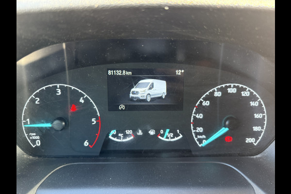 Ford Transit 350 2.0 TDCI 170PK L3H3 Airco Cruise Control Parkeersensoren Bluetooth Voorruitverwarming