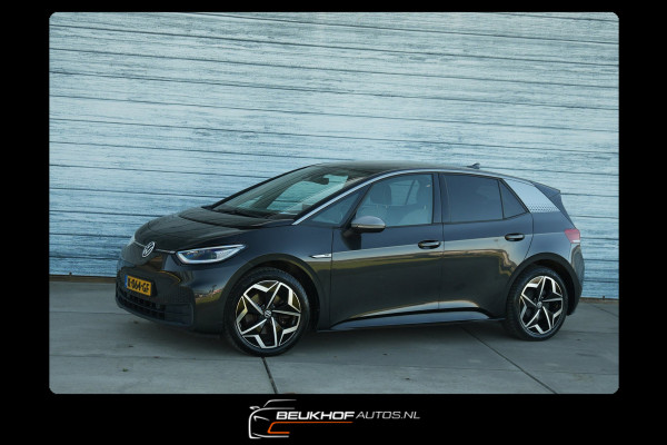 Volkswagen ID.3 First Plus 58 kWh Carplay Ad Cruise Soh 90%