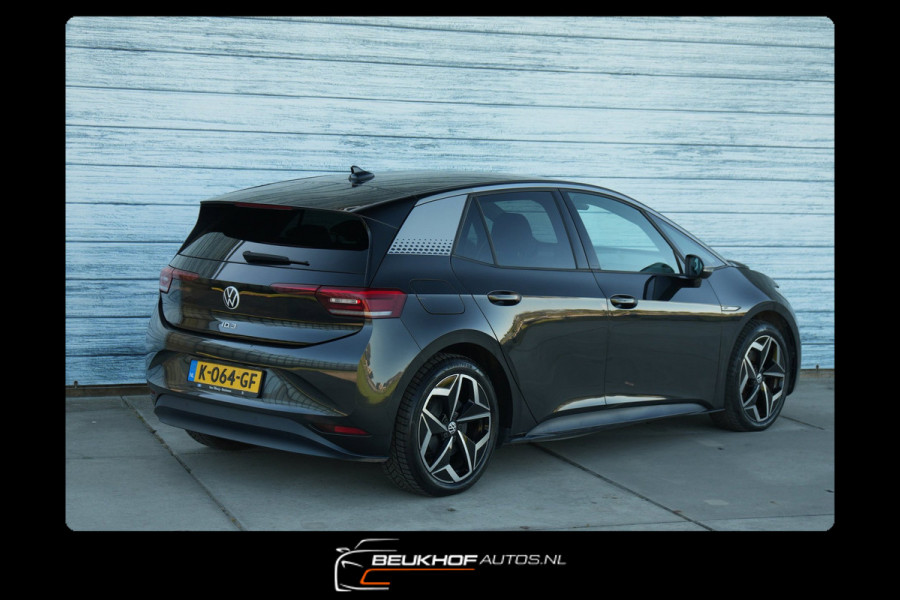 Volkswagen ID.3 First Plus 58 kWh Carplay Ad Cruise Soh 90%