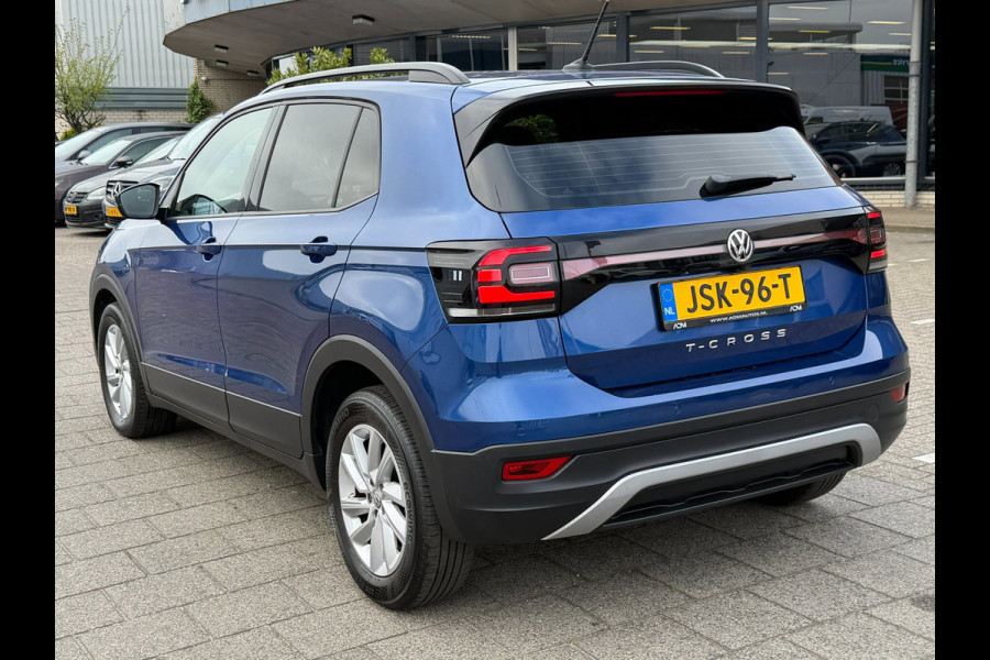 Volkswagen T-Cross 1.0 TSI Style l ACC l CARPLAY