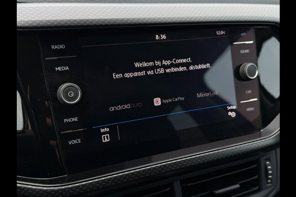 Volkswagen T-Cross 1.0 TSI Style l ACC l CARPLAY
