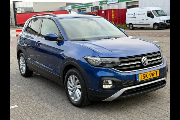 Volkswagen T-Cross 1.0 TSI Style l ACC l CARPLAY