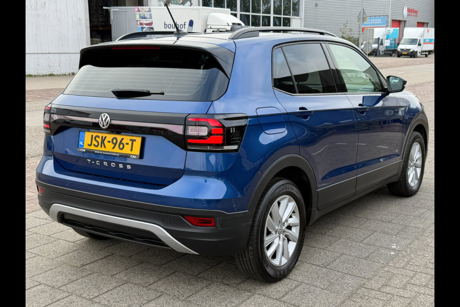Volkswagen T-Cross 1.0 TSI Style l ACC l CARPLAY