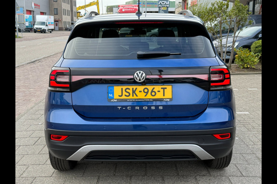 Volkswagen T-Cross 1.0 TSI Style l ACC l CARPLAY