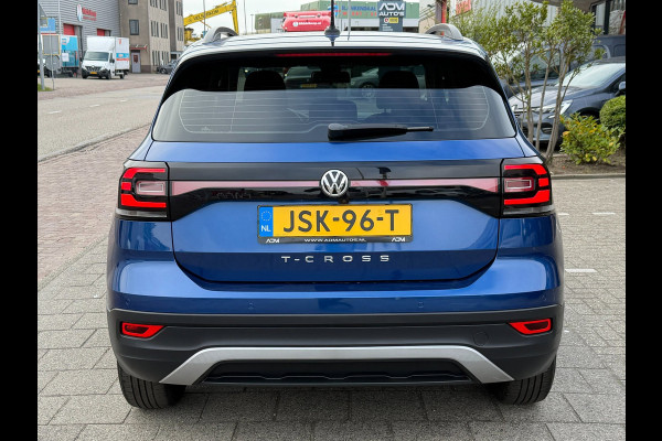 Volkswagen T-Cross 1.0 TSI Style l ACC l CARPLAY