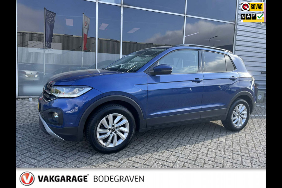 Volkswagen T-Cross 1.0 TSI Life Business / carplay