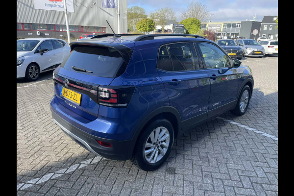 Volkswagen T-Cross 1.0 TSI Life Business / carplay