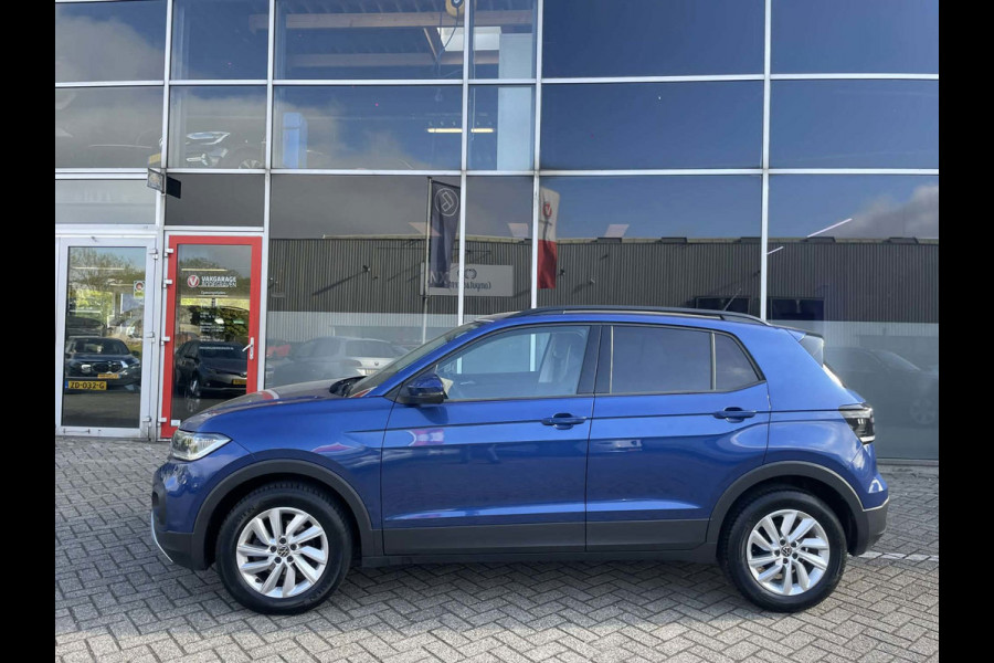 Volkswagen T-Cross 1.0 TSI Life Business / carplay