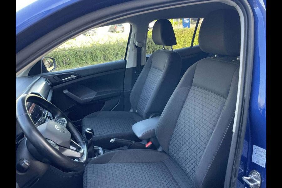 Volkswagen T-Cross 1.0 TSI Life Business / carplay