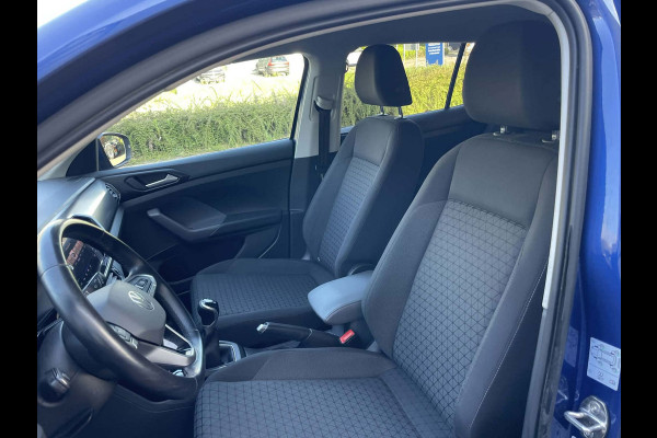 Volkswagen T-Cross 1.0 TSI Life Business / carplay