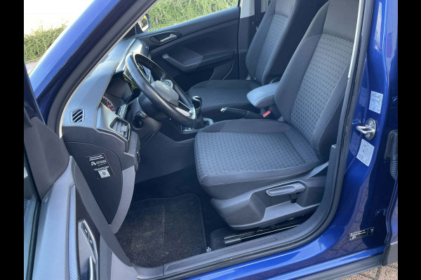 Volkswagen T-Cross 1.0 TSI Life Business / carplay