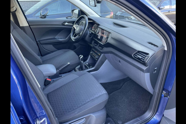 Volkswagen T-Cross 1.0 TSI Life Business / carplay
