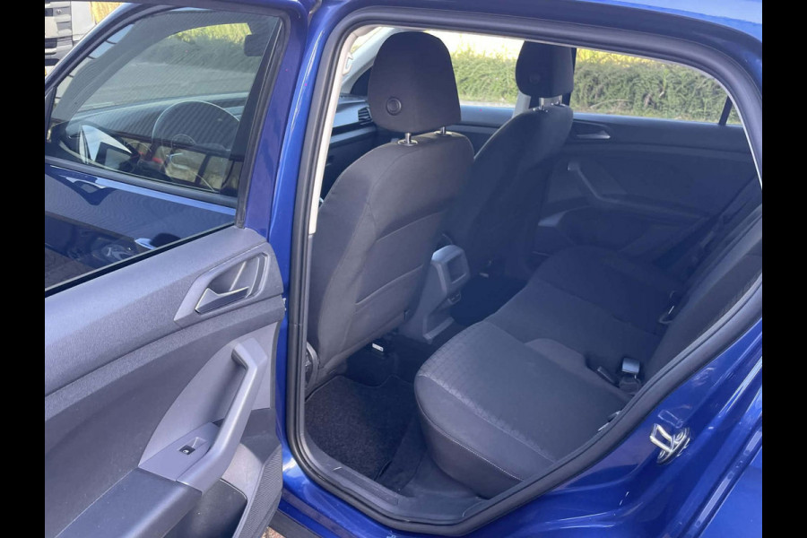 Volkswagen T-Cross 1.0 TSI Life Business / carplay