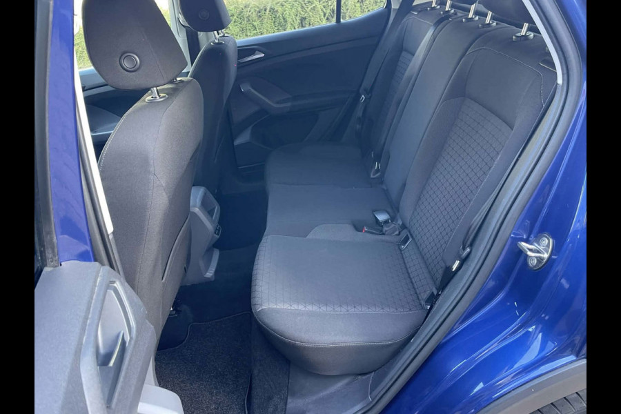 Volkswagen T-Cross 1.0 TSI Life Business / carplay