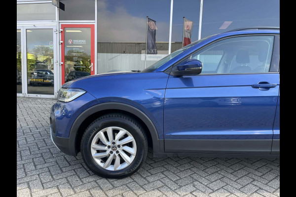 Volkswagen T-Cross 1.0 TSI Life Business / carplay
