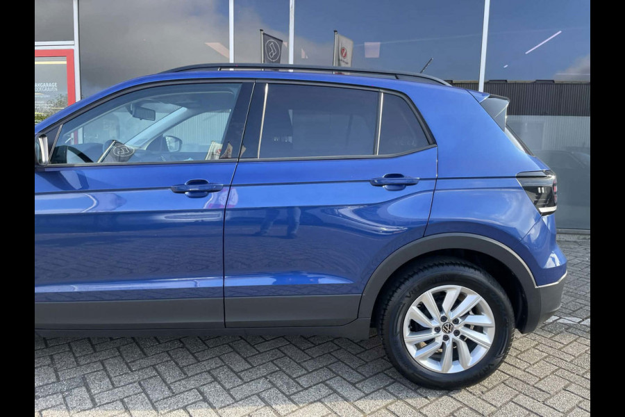 Volkswagen T-Cross 1.0 TSI Life Business / carplay
