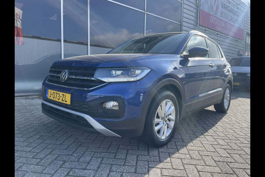 Volkswagen T-Cross 1.0 TSI Life Business / carplay