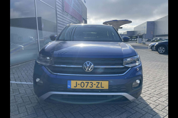 Volkswagen T-Cross 1.0 TSI Life Business / carplay