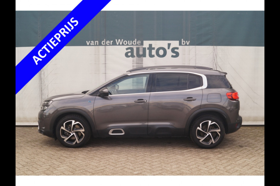 Citroën C5 Aircross 1.6 225pk PHEV Business Lounge -LEER-ECC-CAM-