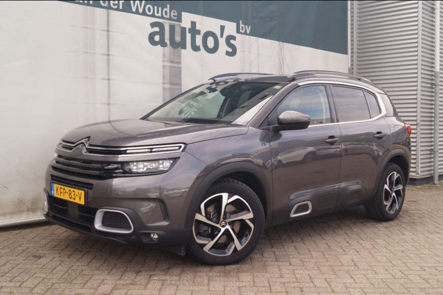 Citroën C5 Aircross 1.6 225pk PHEV Business Lounge -LEER-ECC-CAM-