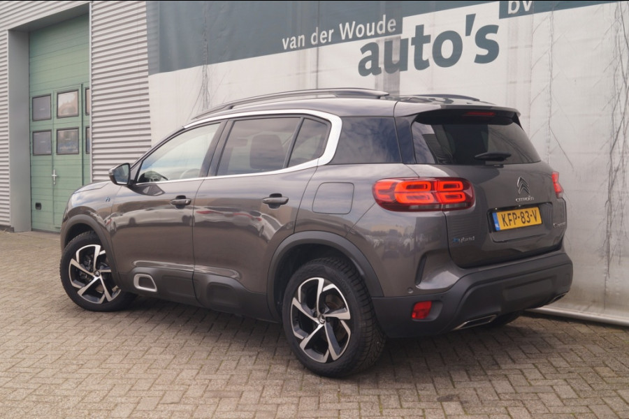 Citroën C5 Aircross 1.6 225pk PHEV Business Lounge -LEER-ECC-CAM-