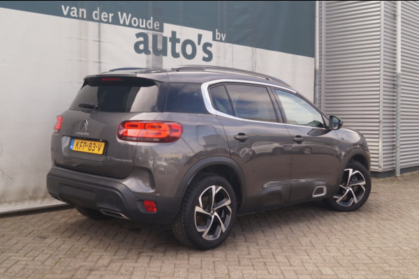 Citroën C5 Aircross 1.6 225pk PHEV Business Lounge -LEER-ECC-CAM-