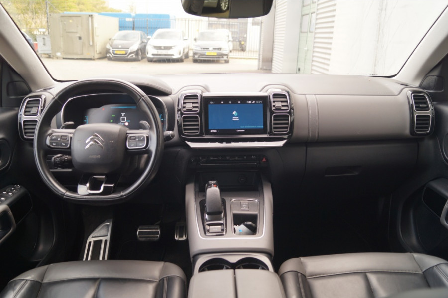 Citroën C5 Aircross 1.6 225pk PHEV Business Lounge -LEER-ECC-CAM-