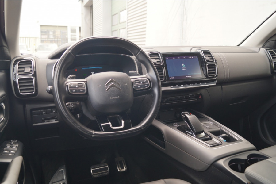 Citroën C5 Aircross 1.6 225pk PHEV Business Lounge -LEER-ECC-CAM-