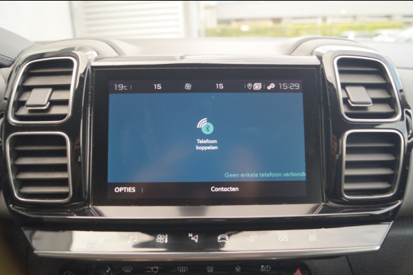 Citroën C5 Aircross 1.6 225pk PHEV Business Lounge -LEER-ECC-CAM-