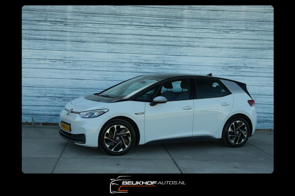 Volkswagen ID.3 First 58 kWh Carplay Adapt Cruise Soh 92.6%