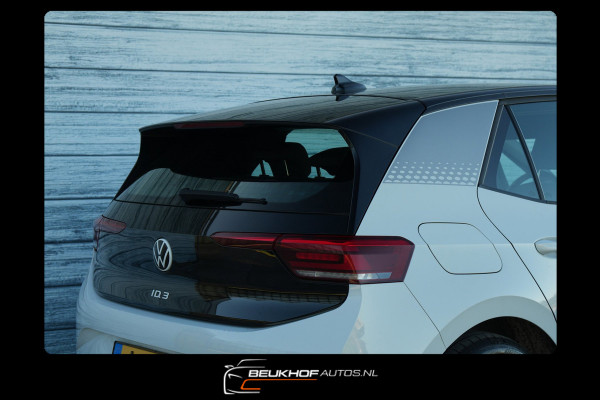 Volkswagen ID.3 First 58 kWh Carplay Adapt Cruise Soh 92.6%