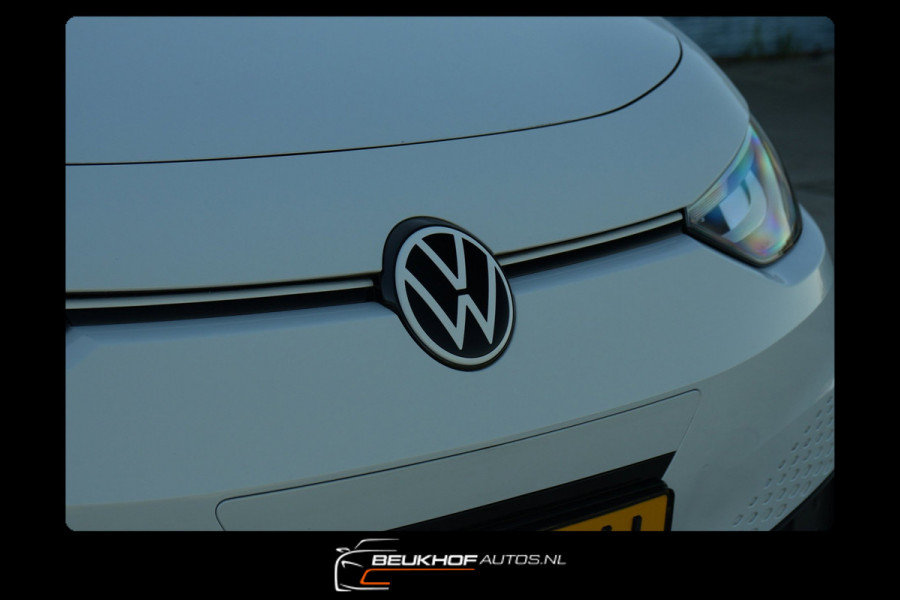 Volkswagen ID.3 First 58 kWh Carplay Adapt Cruise Soh 92.6%